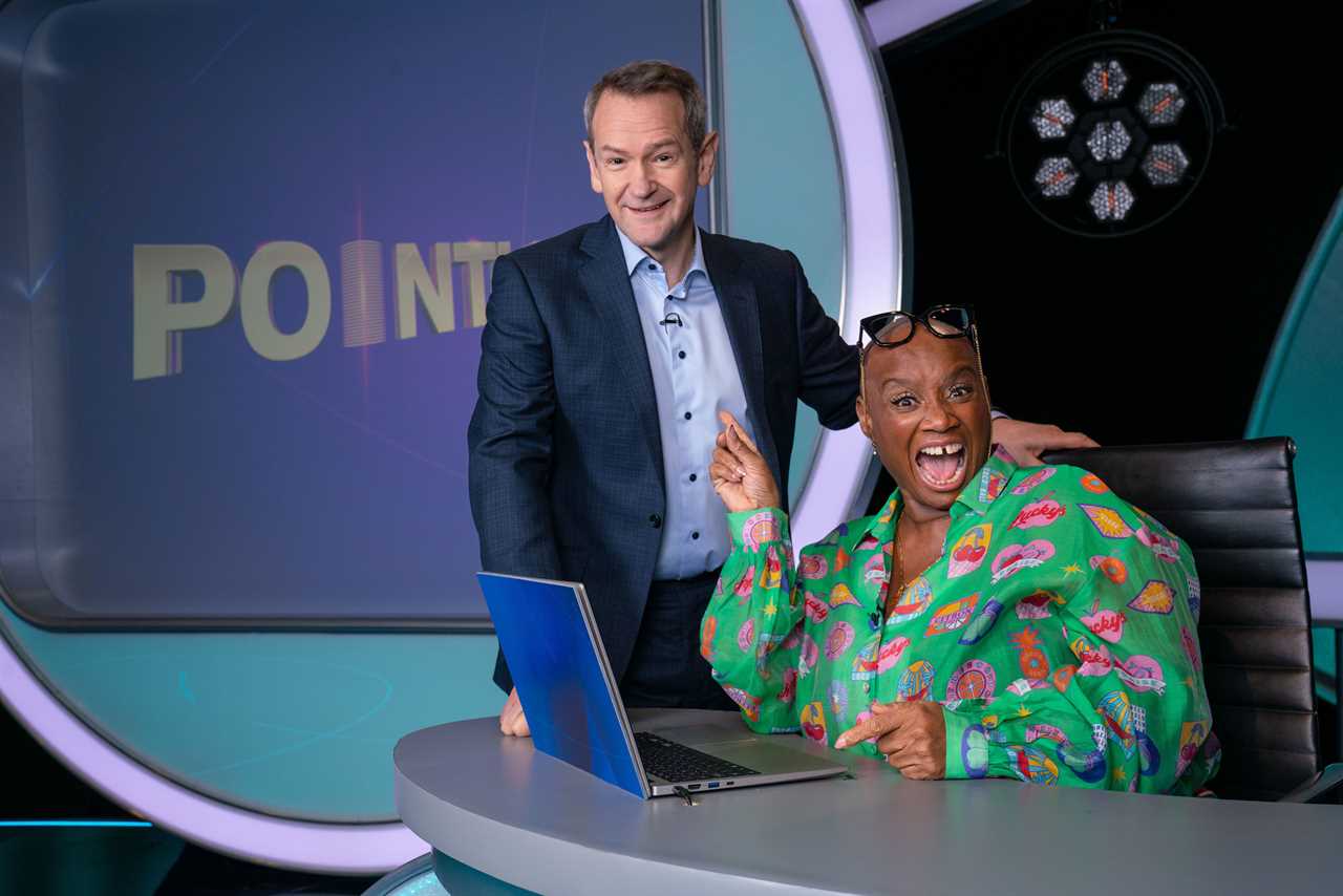 Pointless BBC quiz show under fire after 'wrong answer' controversy