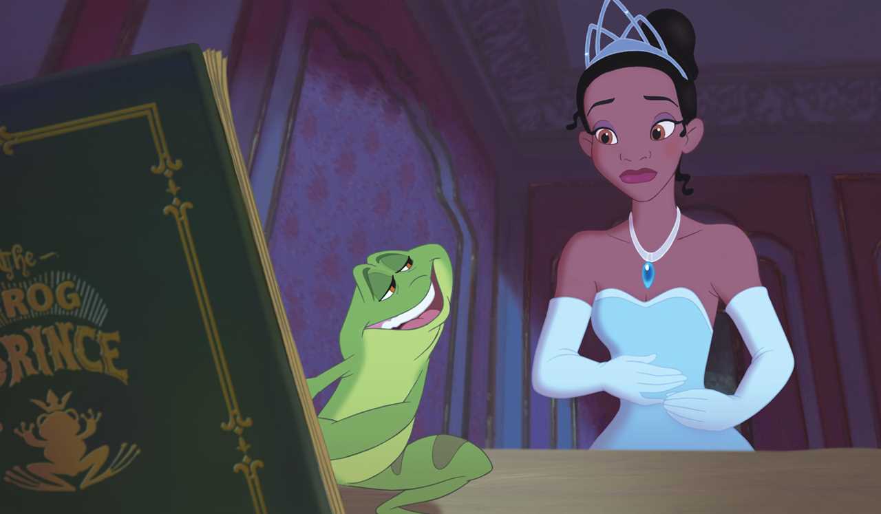 Disney princess Anika Noni Rose responds to cancellation of spinoff series