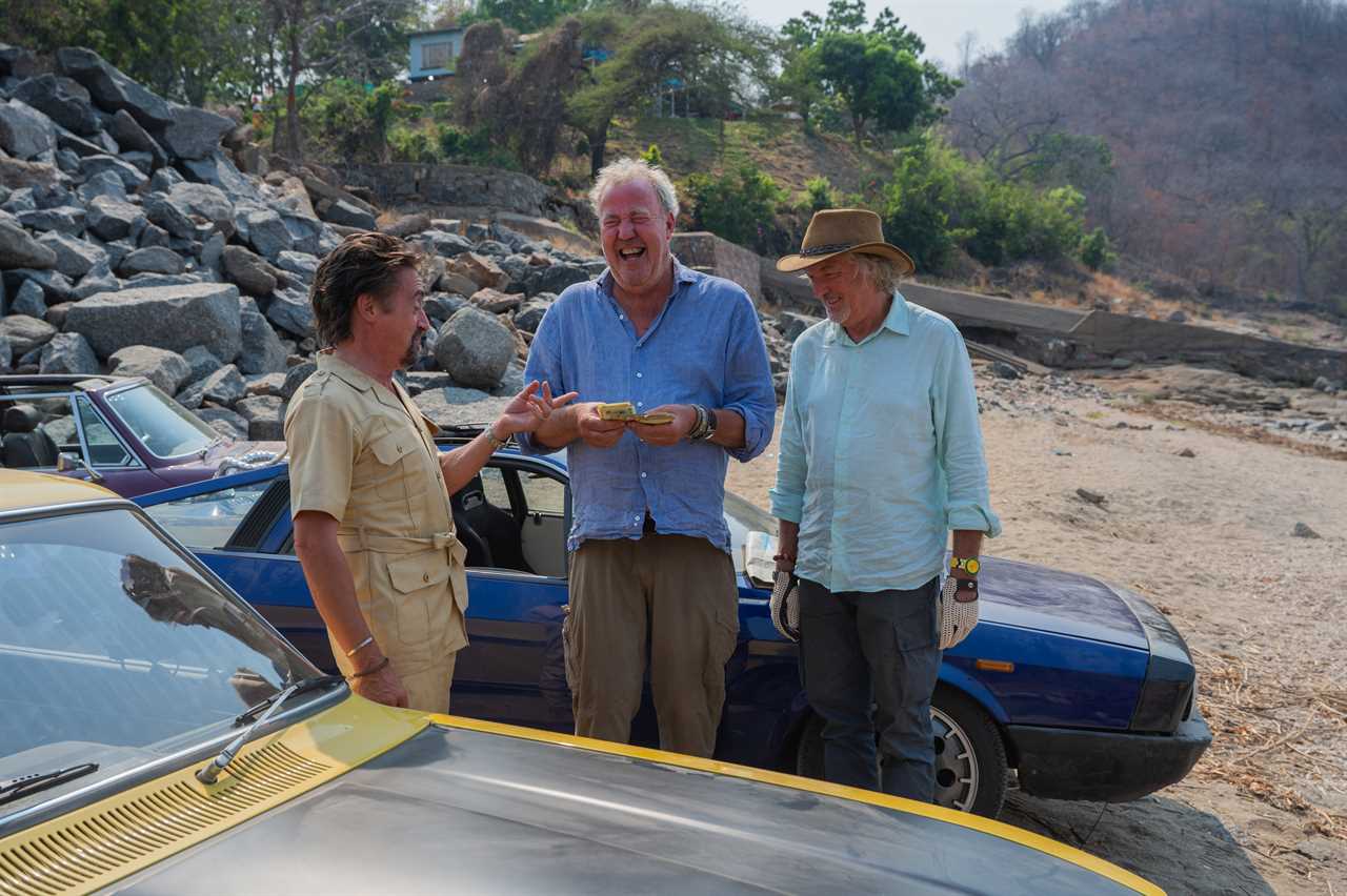 Jeremy Clarkson, Richard Hammond and James May 'tipped to return' to Grand Tour as new show is confirmed