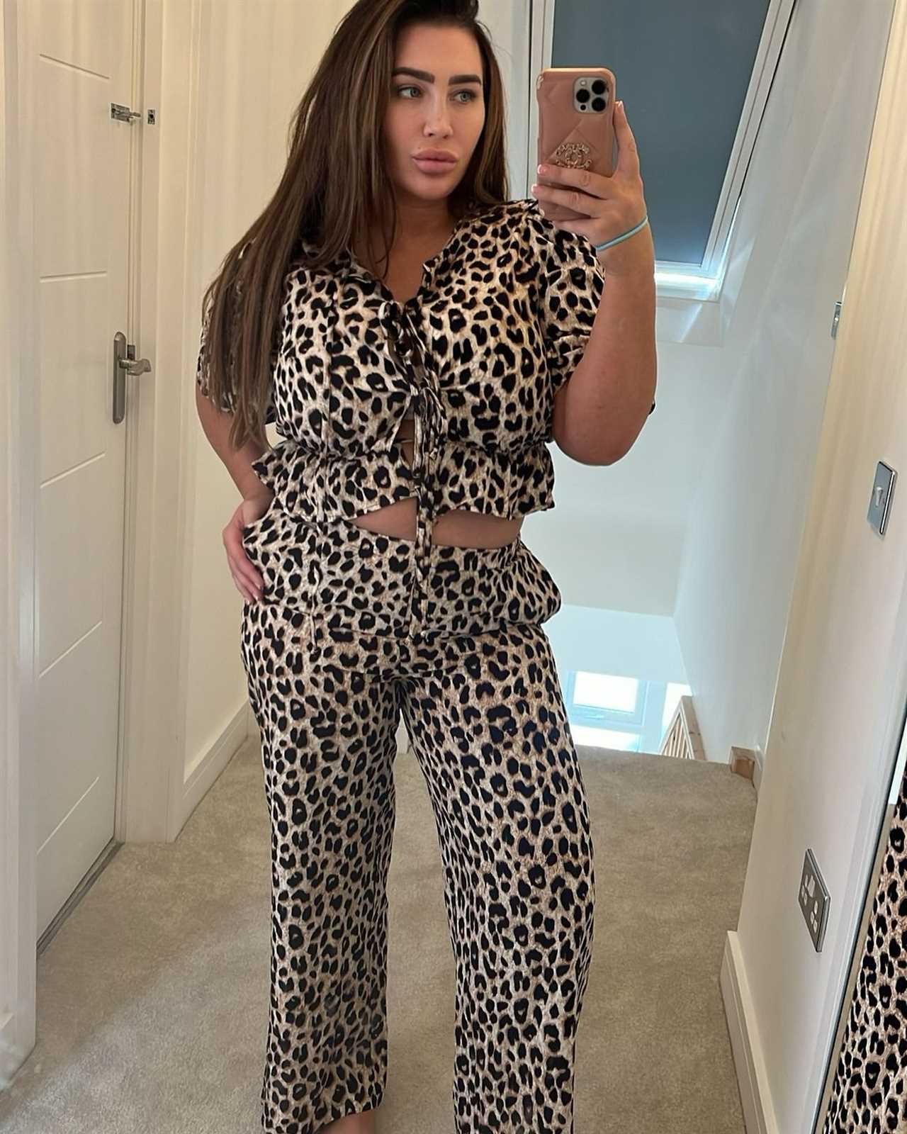 TOWIE Star Lauren Goodger Launches Own Clothing Line