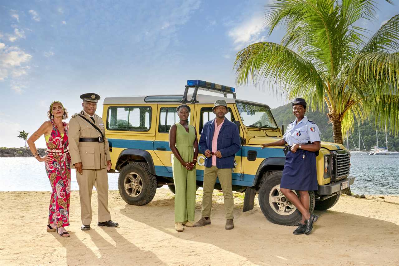 Death in Paradise Series Finale Delayed Due to BBC Schedule Shake-Up