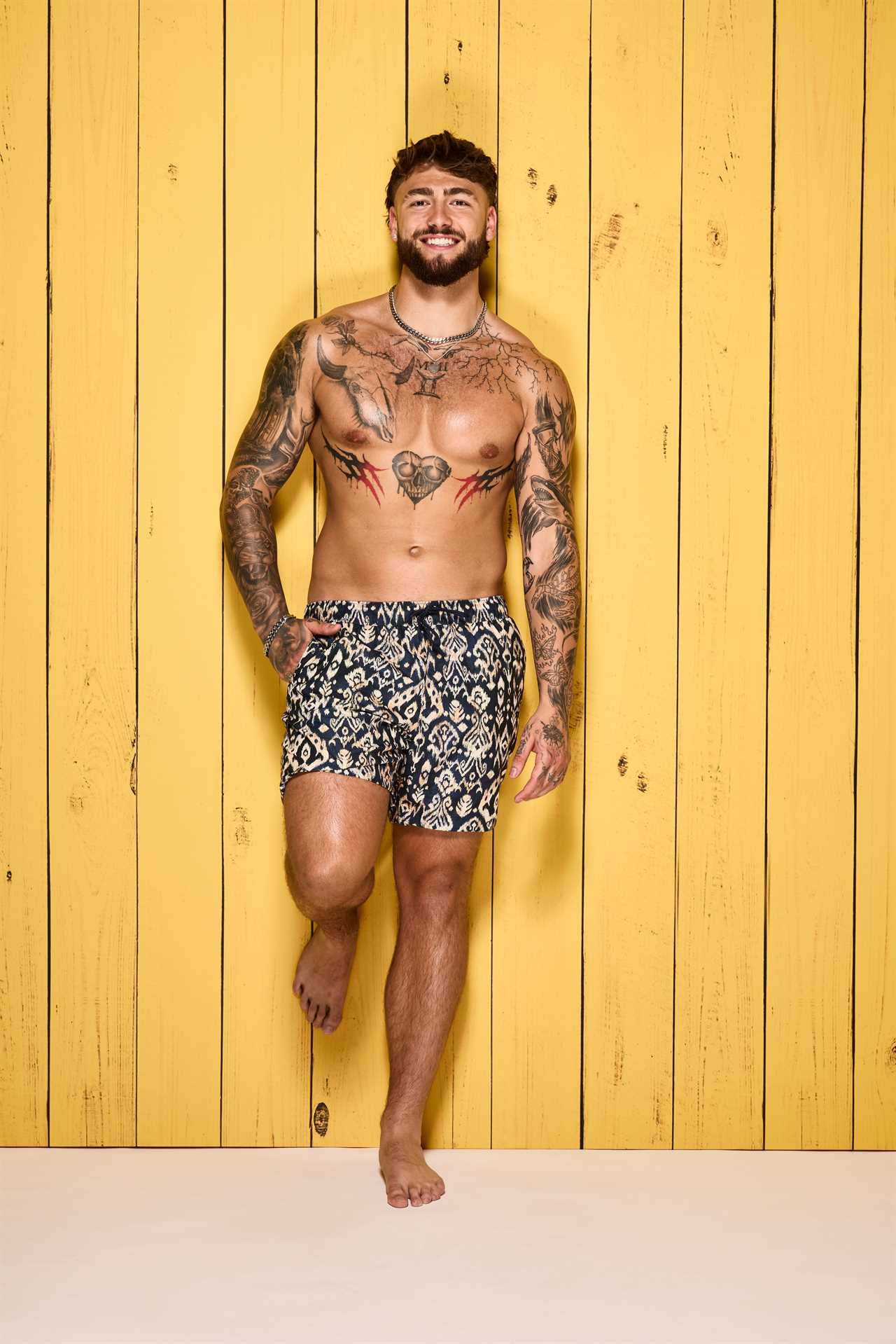 Love Island Star Sam Taylor Finds Love Again