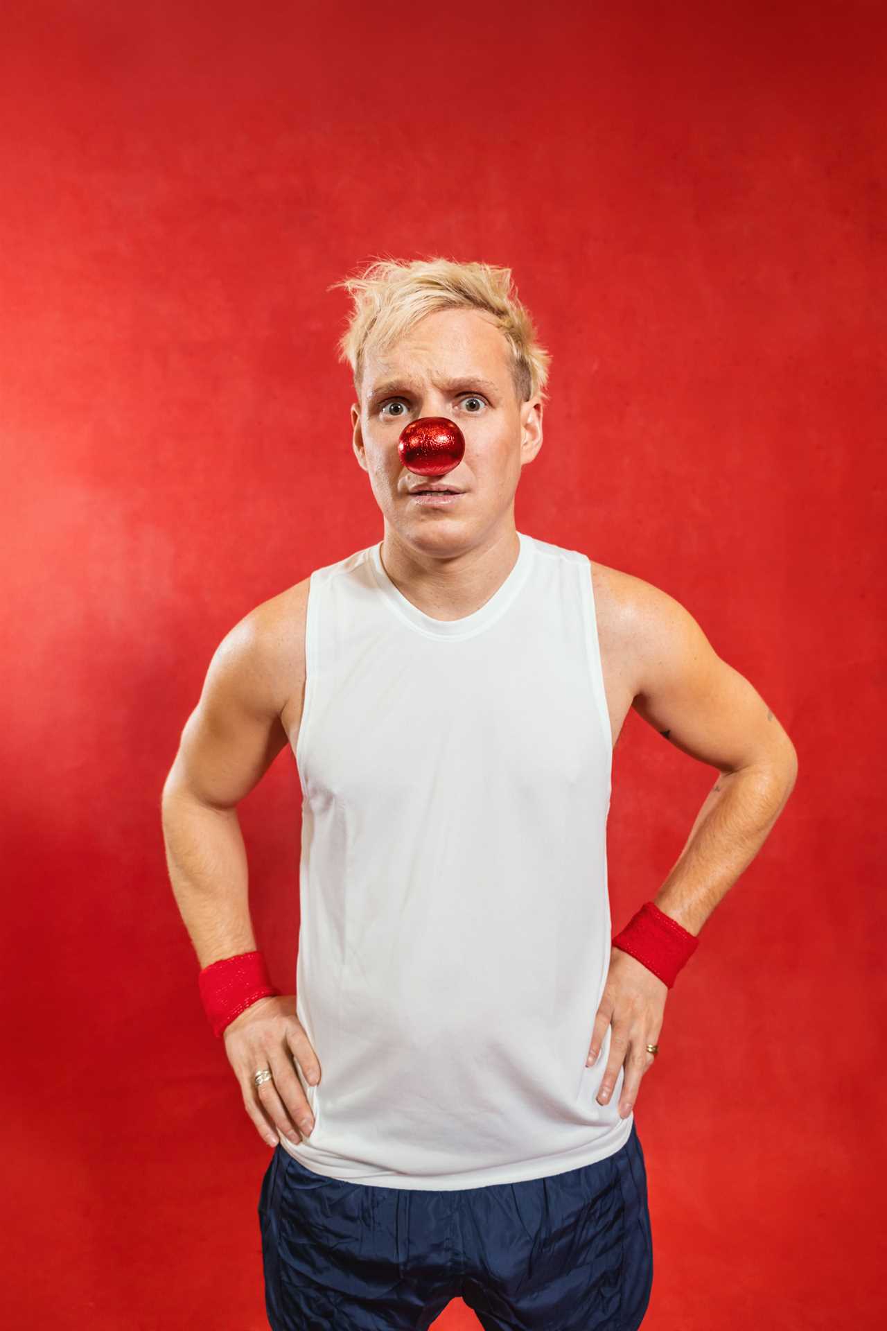 Where to buy a red nose for Comic Relief 2025