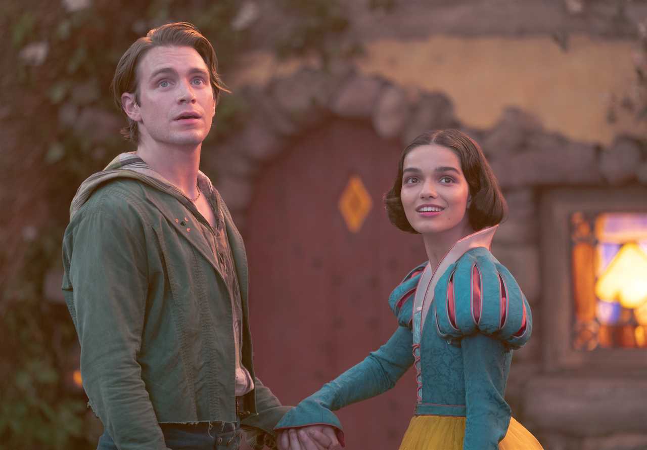 Disney's Snow White Remake Slapped with Trigger Warnings