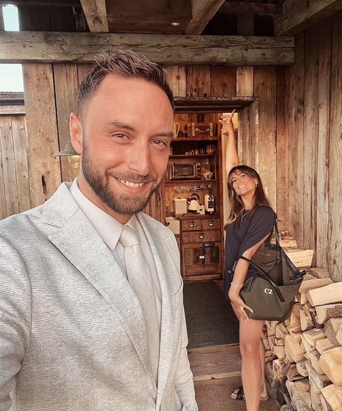 Hollyoaks star Ciara Janson accuses Eurovision winner husband of 'physical abuse' and 'endless infidelities'