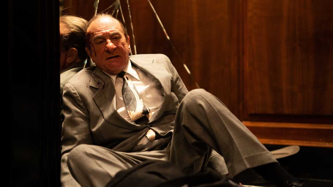 The Alto Knights Review: Robert De Niro Shines in Mobster Drama