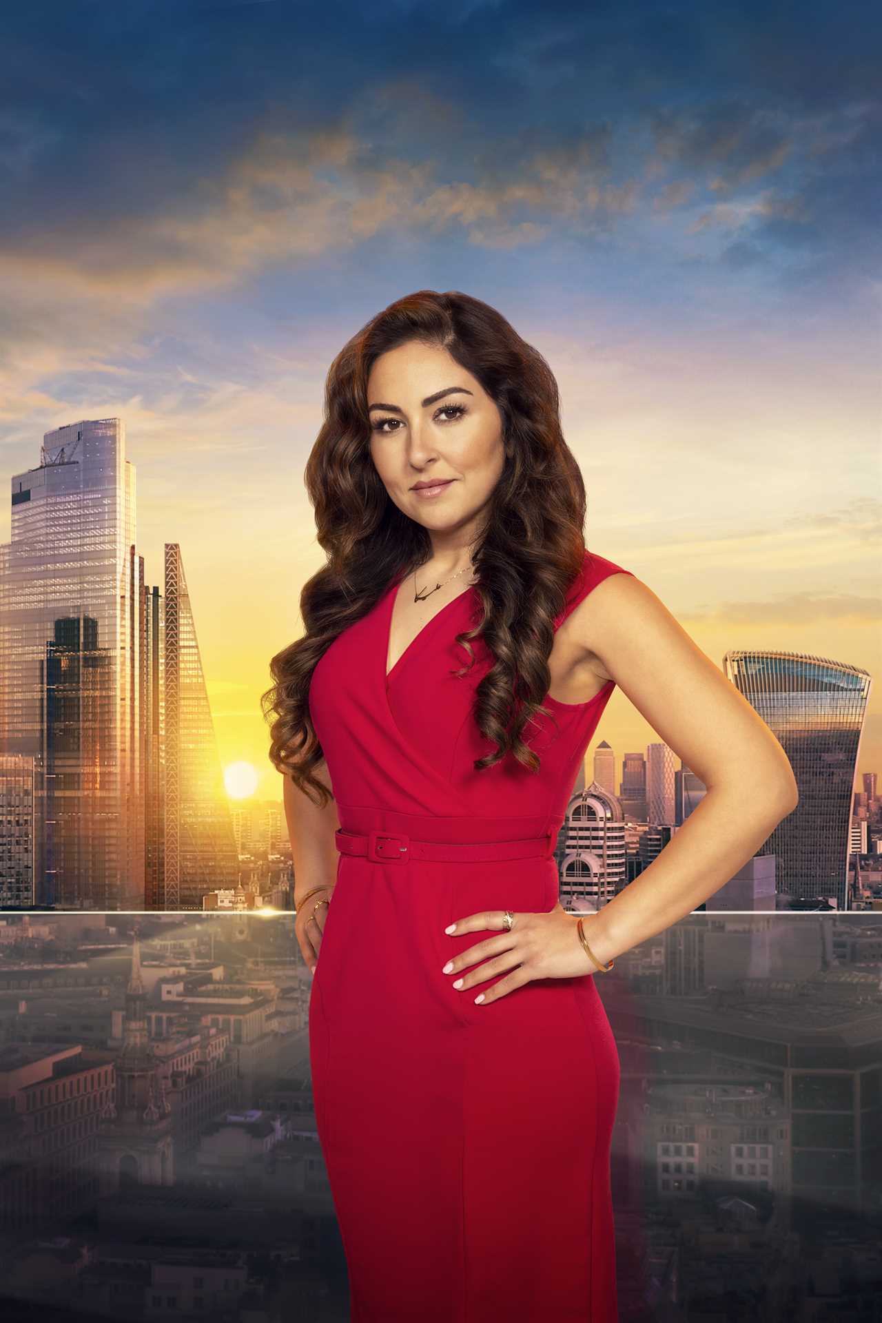 The Apprentice Star Melica Moshiri's Traumatic Childhood Experience