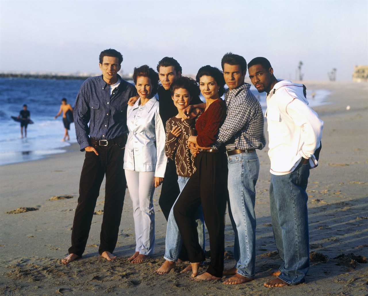 Sunset Beach: Nineties Soap Star Looks Ageless Two Decades After Show's Cancellation