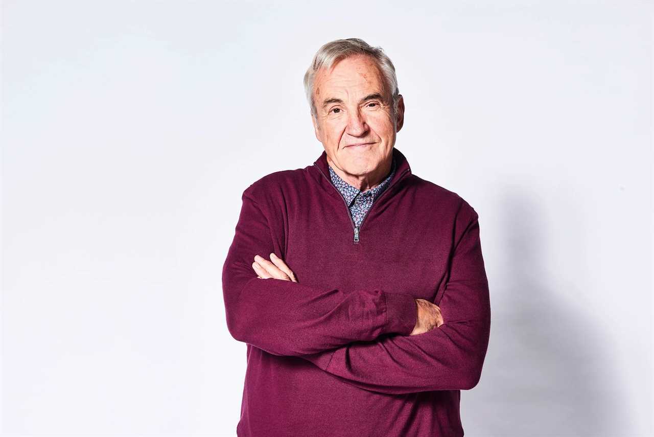 Larry Lamb Reveals Gavin & Stacey Christmas Special Secrets