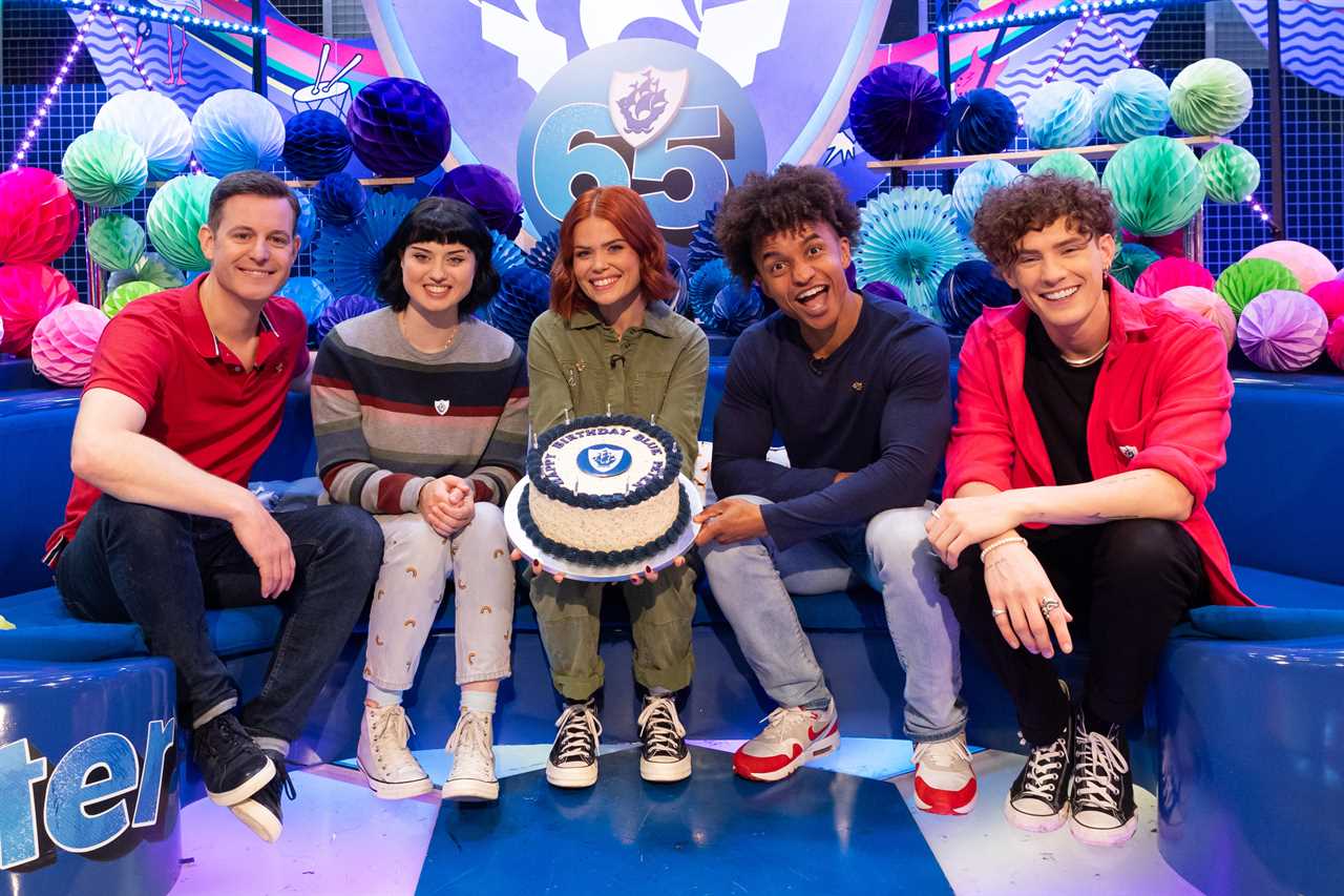 Iconic children's show Blue Peter axed from TV after 66 years, leaving staff in the dark