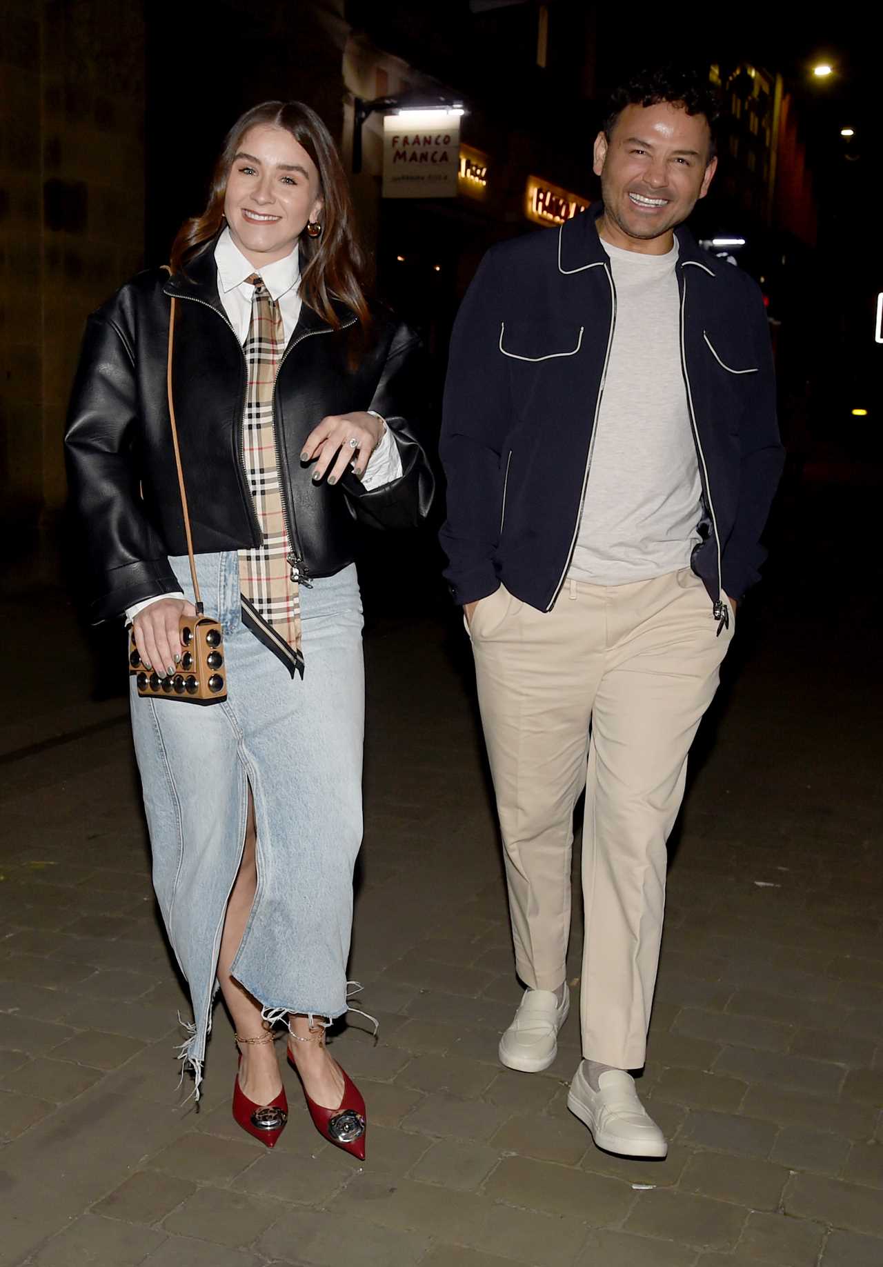 Coronation Street Star Sparks Return Rumours After Reuniting with Co-Stars