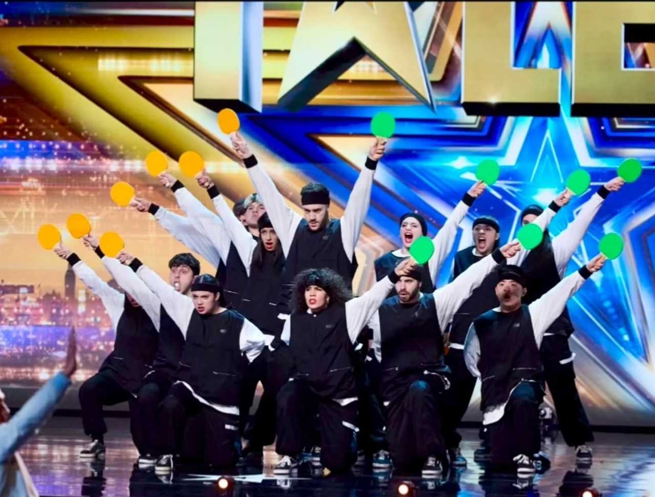 Britain's Got Talent fans voice frustration over abundance of dance troupes on the show