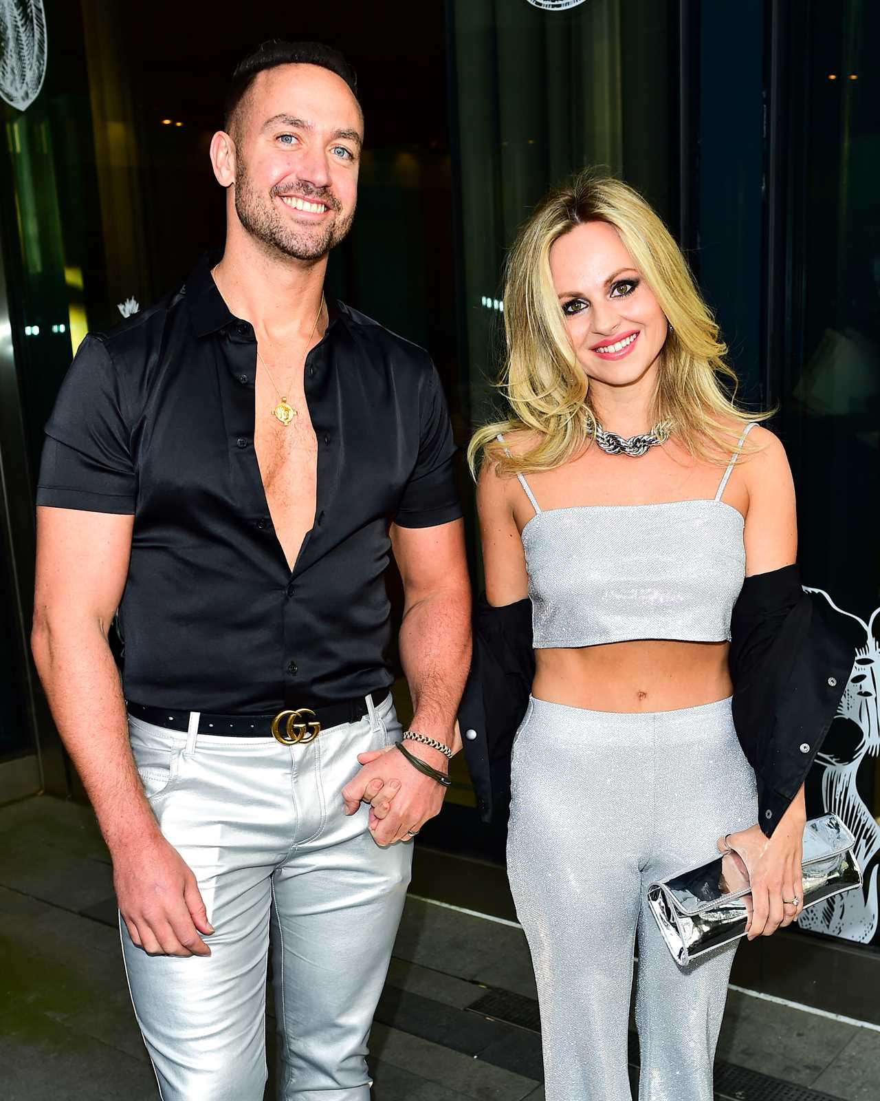 Coronation Street Star Tina O Brien Sparks Marriage Crisis
