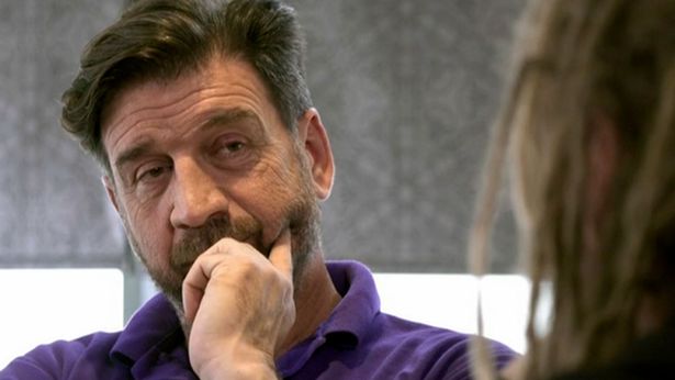 Nick Knowles Updates Fans on DIY SOS with Team Photo