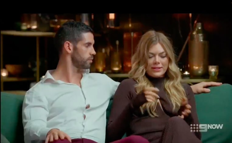 MAFS Australia fans critique ‘fake’ relationship and label couple ‘a joke’ after emotional conflicts