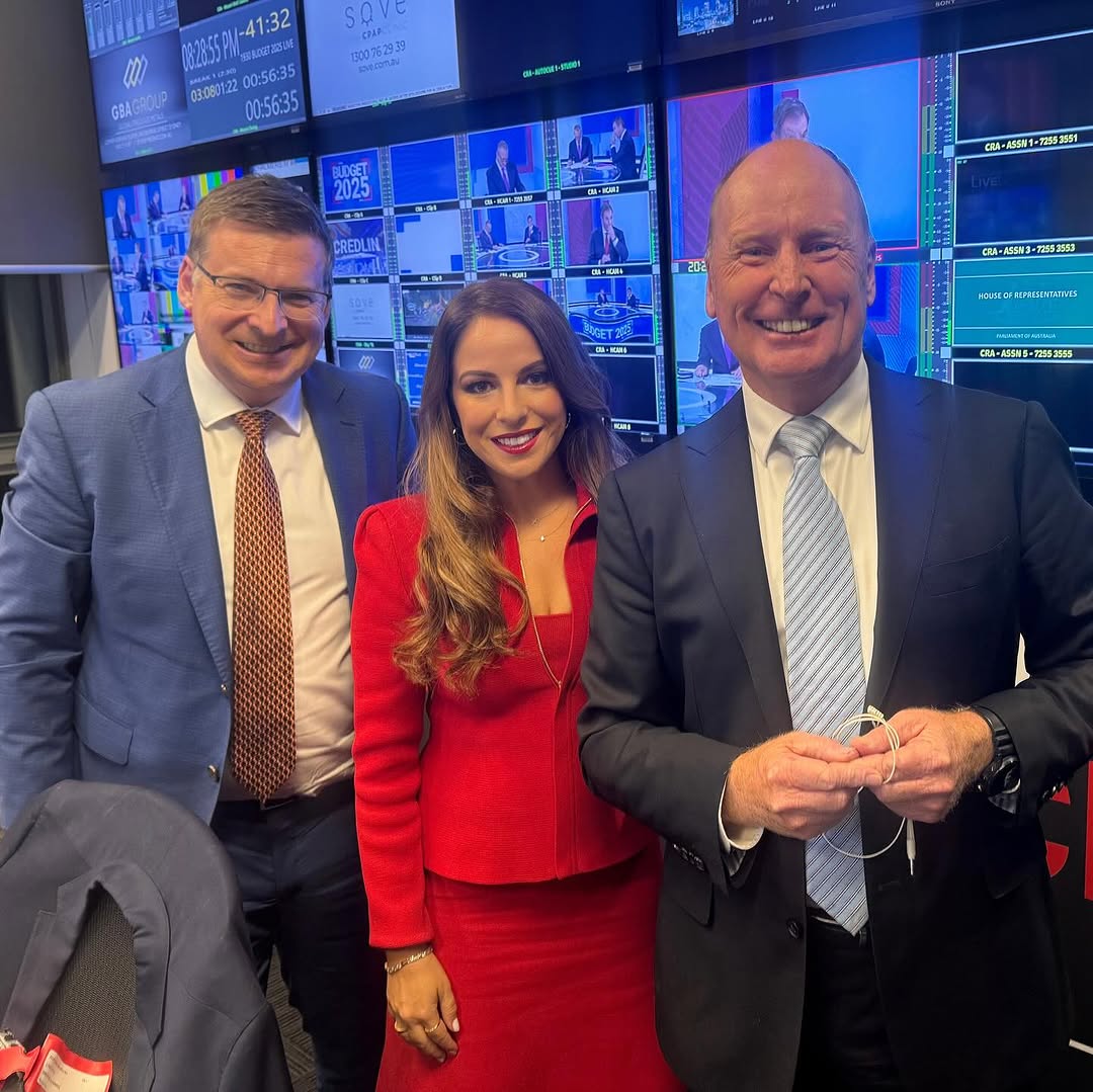 Sky News Presenter Caught Watching MAFS Australia During Budget Coverage