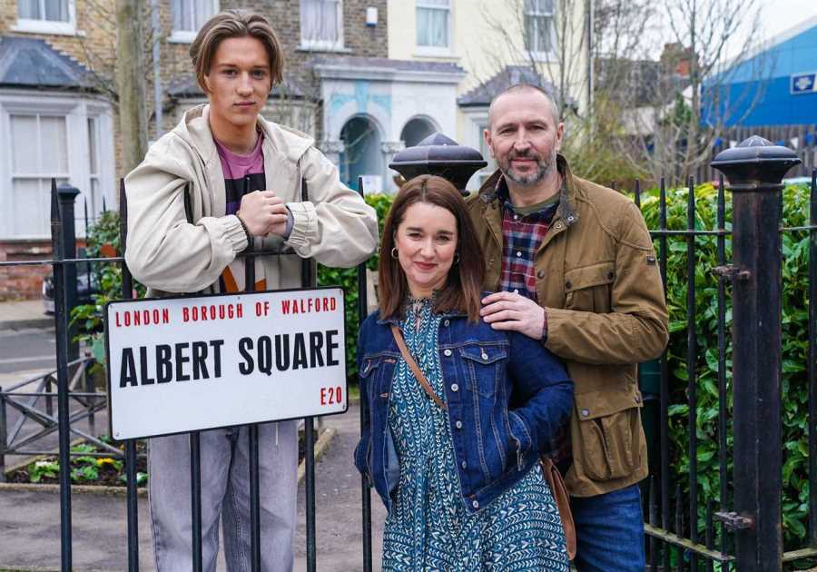 Former 'The Bill' Stars Making Waves in 'EastEnders'