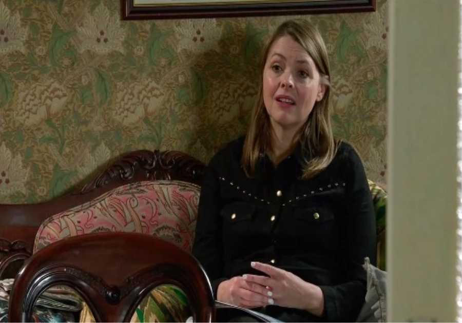 Tracy Barlow plots dark revenge on Cassie Plummer in upcoming Coronation Street scenes