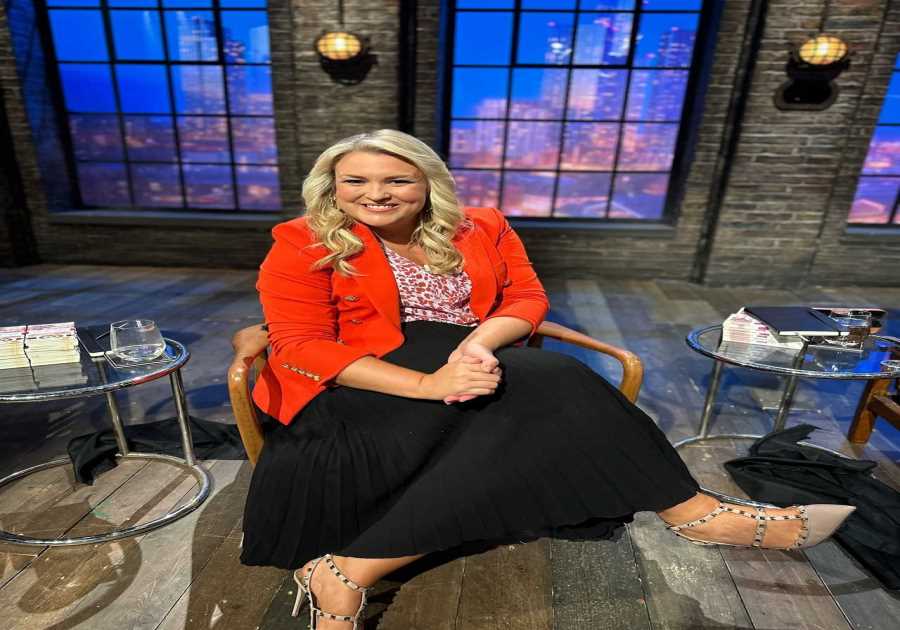 Sara Davies quits Dragons' Den to focus on her own business