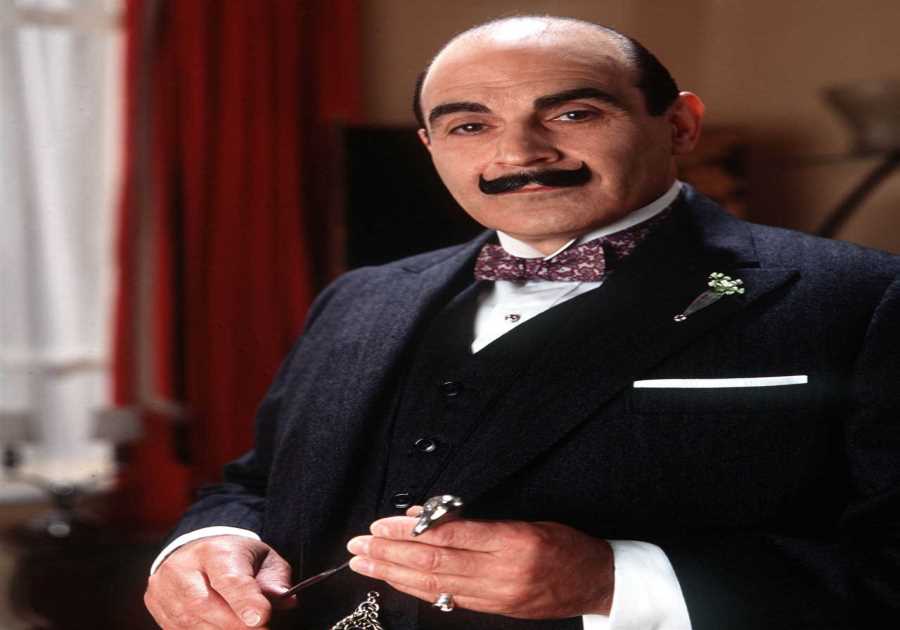 POIROT Star David Suchet Makes Shocking Revelation About Iconic Detective