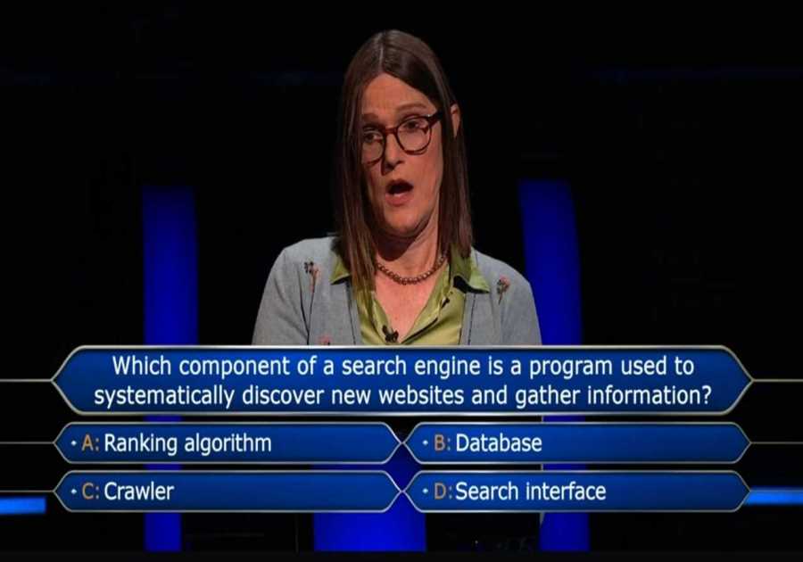 Who Wants to Be A Millionaire Contestant Struggles with Tough Question