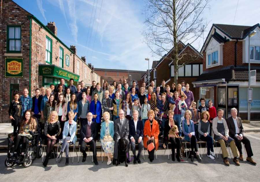 Cash-Strapped Coronation Street Launches New Venture with This Morning Star