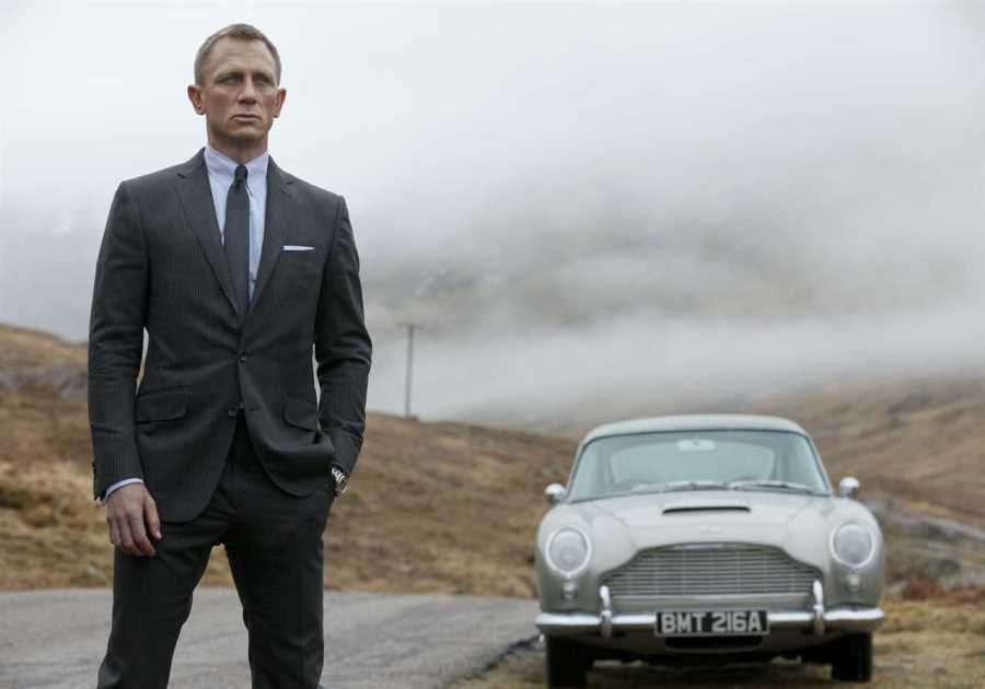 James Bond to Remain British Male After Sale to Amazon