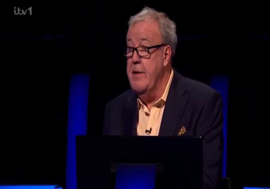 Who Wants to Be A Millionaire Viewers Shocked by Question Blunder on ITV Show