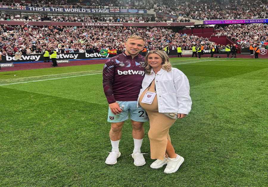 Dani Dyer reveals plans for her name after marriage to West Ham captain Jarrod Bowen