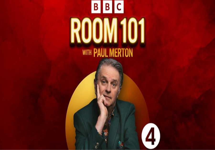 BBC's Room 101 makes a comeback on BBC Radio 4 with Paul Merton as host