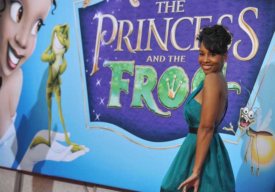 Disney princess Anika Noni Rose responds to cancellation of spinoff series