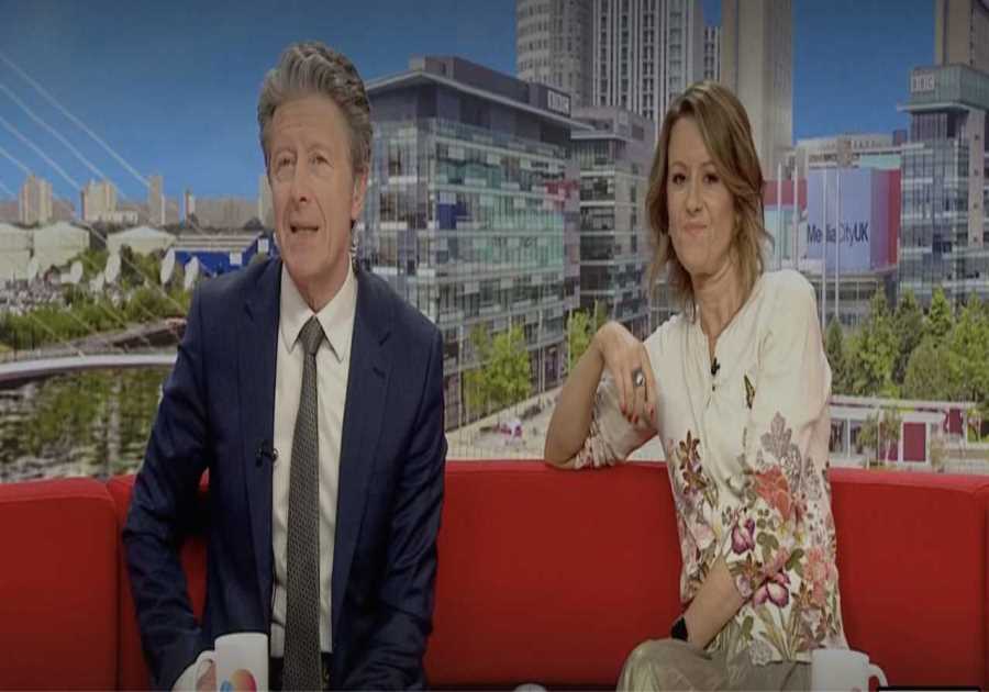 BBC Breakfast and Saturday Kitchen Schedule Shake-up