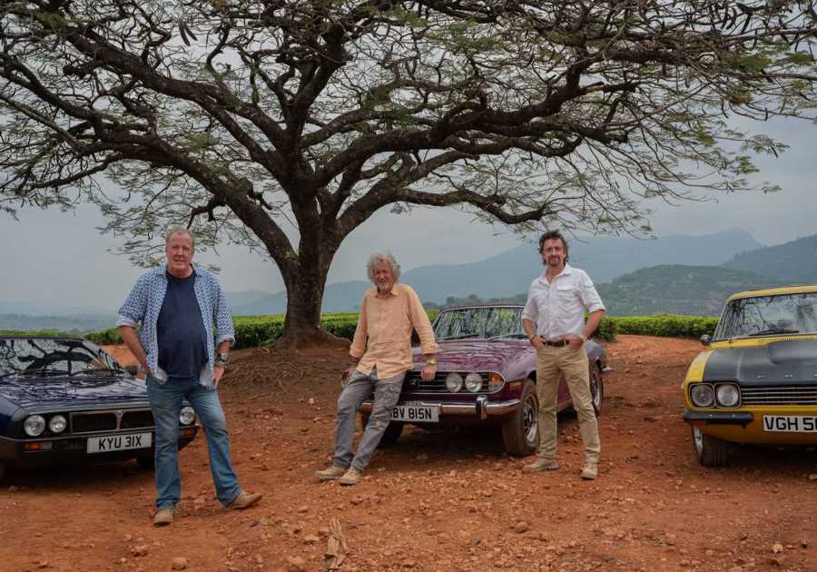 Jeremy Clarkson, Richard Hammond and James May 'tipped to return' to Grand Tour as new show is confirmed