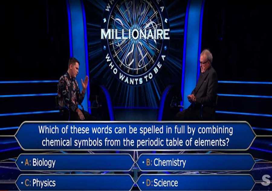 Bus Driver Wins £250,000 on Who Wants To Be A Millionaire - Could You Have Answered the Winning Question?