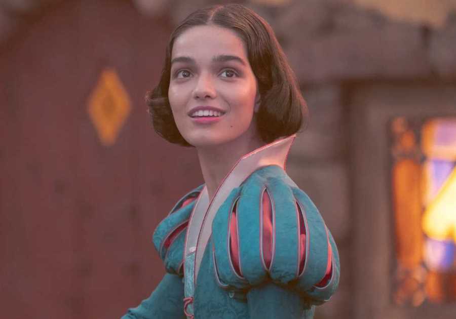 Disney's Snow White Remake Slapped with Bizarre Warnings