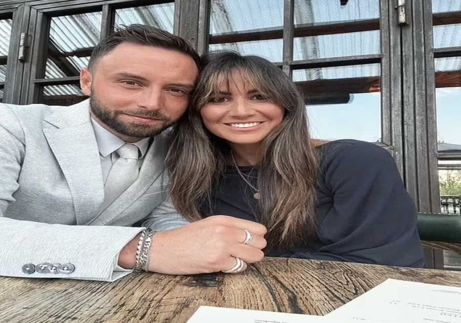 Hollyoaks star Ciara Janson accuses Eurovision winner husband of 'physical abuse' and 'endless infidelities'