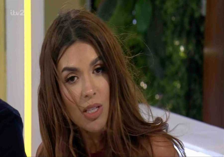 Love Island Star Ekin-Su Reveals She Only Speaks to One Islander After Villa Feuds