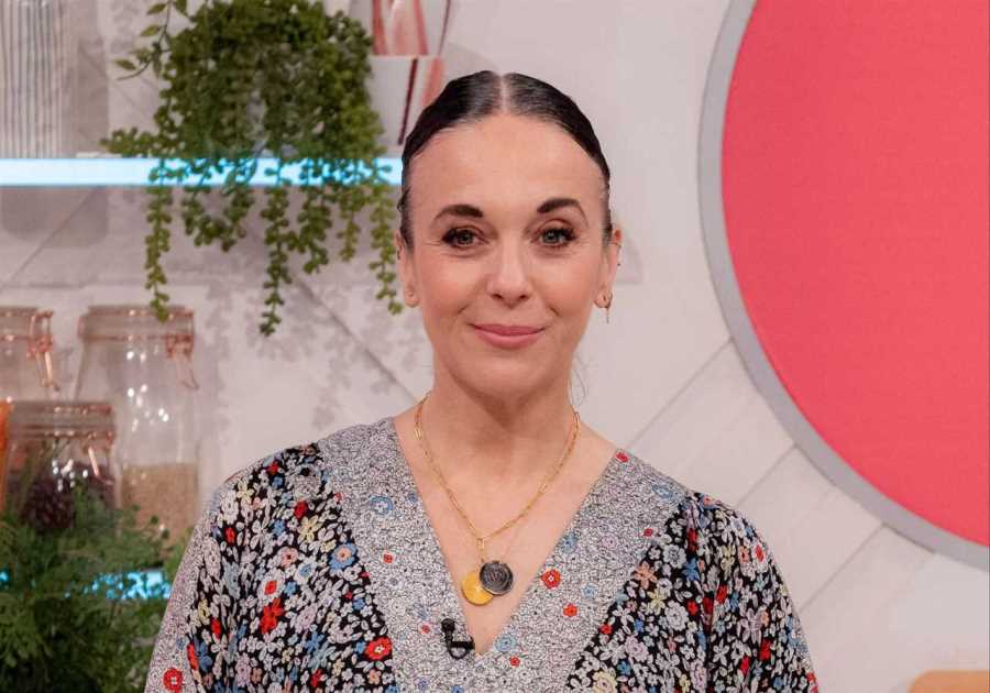 Amanda Abbington Eyes Huge ITV Show After Strictly Come Dancing Scandal