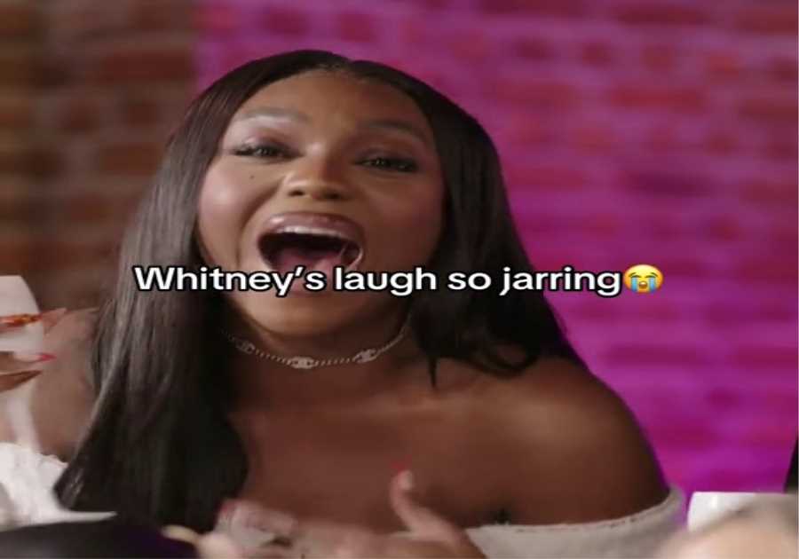 Love Island star Whitney Adebayo forced to quit social media after facing death threats and racism