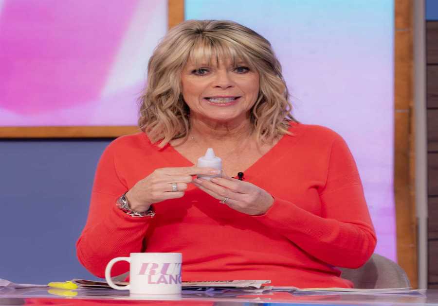 Ruth Langsford and Eamonn Holmes' Divorce Drama Unveiled