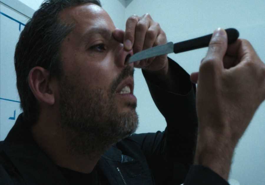 David Blaine shocks audience with daring stunts in new show