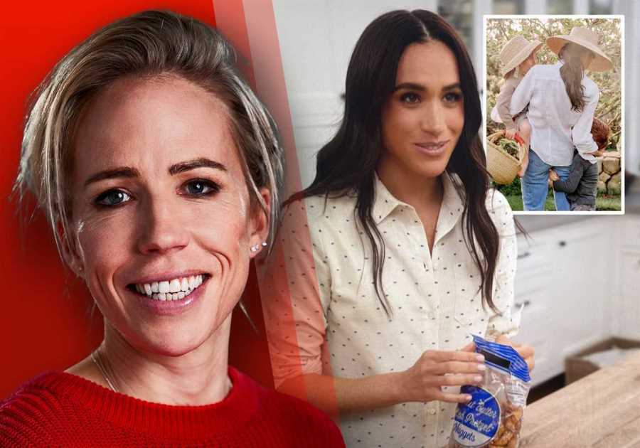 Meghan Markle: From Royal Rebel to Influencer Sensation