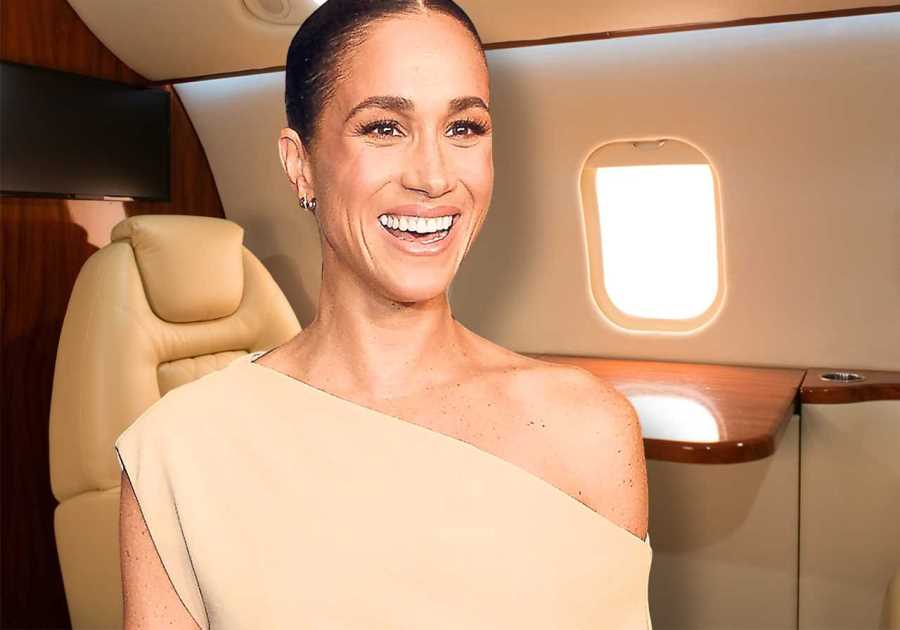 Meghan Markle's Billionaire Dream: Unveiling Her Quest for Wealth and Fame