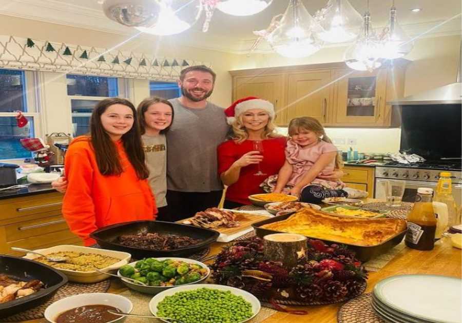 Ben Cohen and Kristina Rihanoff sell family home amid money troubles