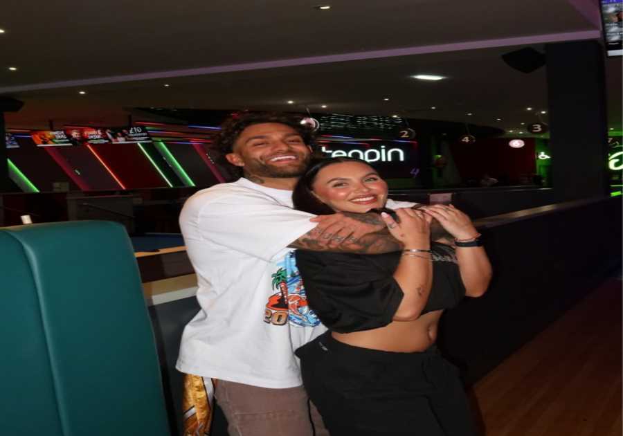 Love Island Star Dale Mehmet Finds Love After Leaving the Villa