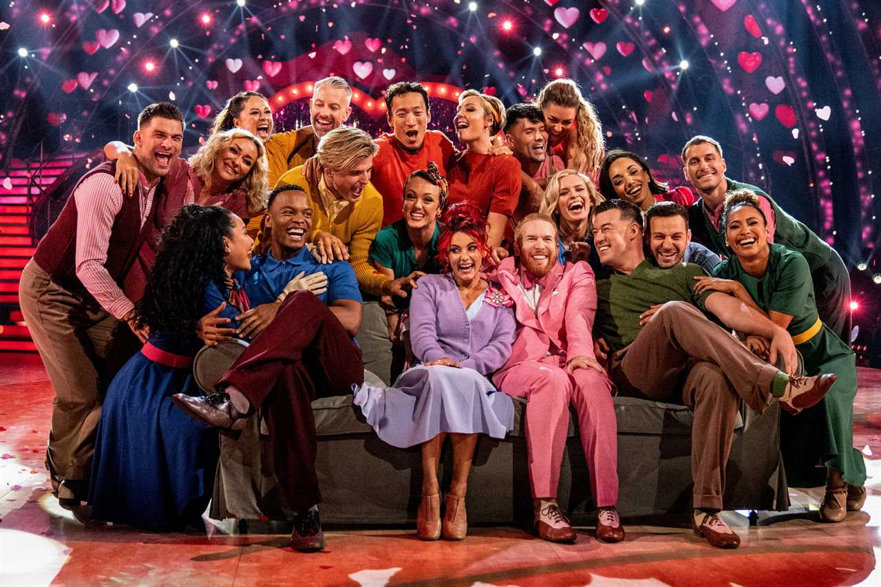 Strictly Come Dancing 2025: Pro Lineup Unveiled