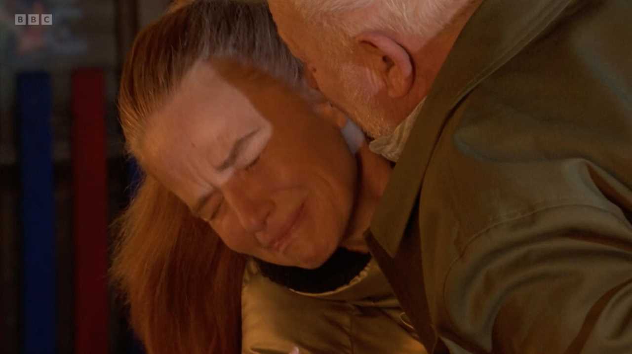 EastEnders' Sonia Fowler's Nightmare as Dad Terry Cant's True Colors Revealed