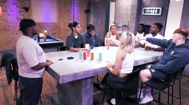 Netflix Reality Star Joins KSI’s The Sidemen in New Series of Inside