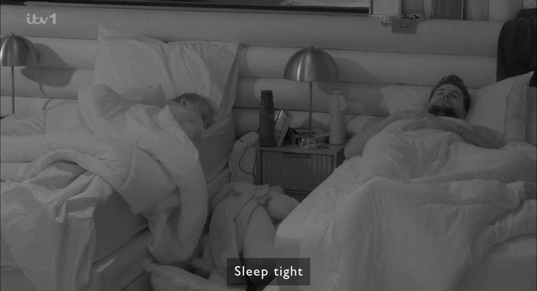 Celebrity Big Brother fans criticize JoJo Siwa for intimate moment with Chris Hughes