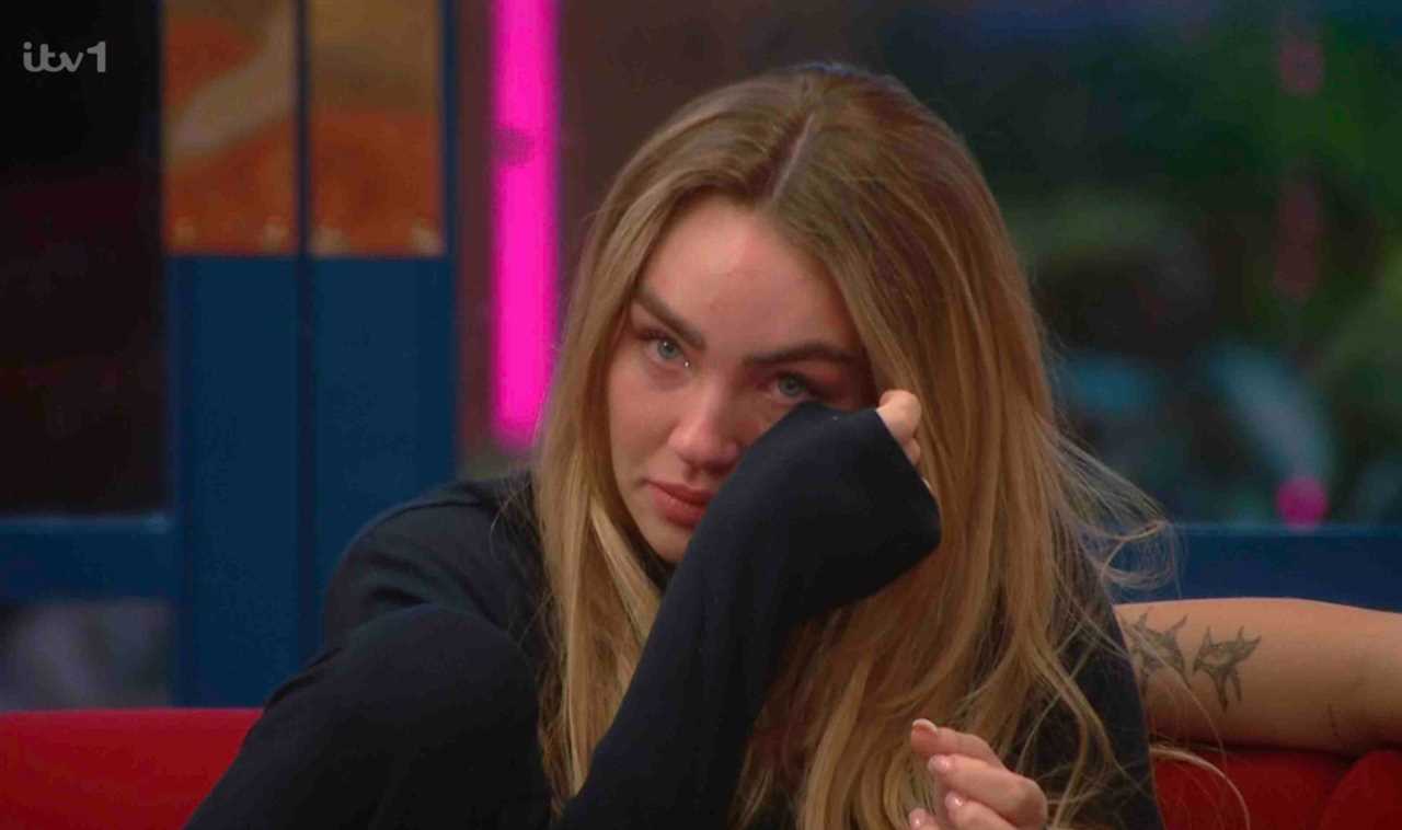 Analysis: Celebrity Big Brother Housemate Accused of Feigning Emotions for Screen Time